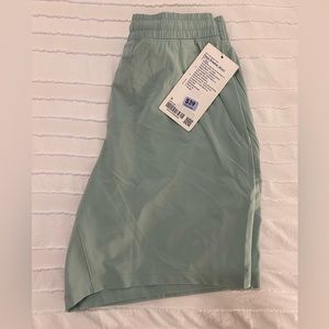 Lululemon Men’s Pace Breaker shorts